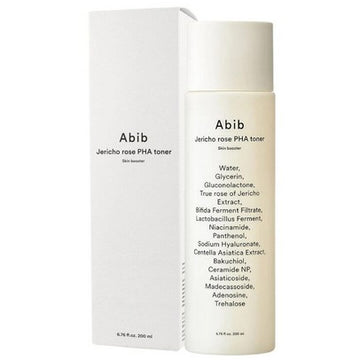 Abib Jericho Rose PHA  Toner Skin Booster 200 ml