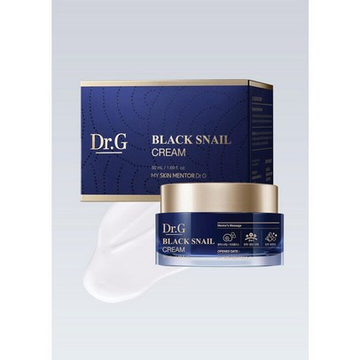 Dr.G Black Snail Cream
