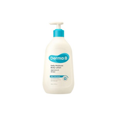 DERMA:B Daily Moisture  Body Lotion 400 ml