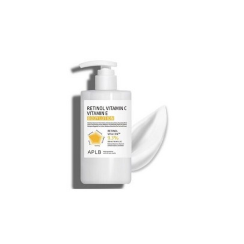 APLB Retinol Vitamin C  Vitamin E Body Lotion 300  ml
