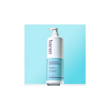BAREN SenCICAtive BHA  Body Wash 500 g