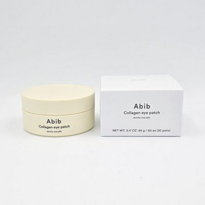 Abib Vegan Collagen Eye Patch Jericho Rose Jelly