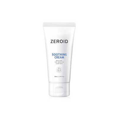 ZEROID Soothing Cream  80 ml