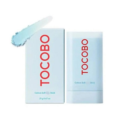 TOCOBO Cotton Soft Sun  Stick SPF50+ PA++++