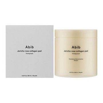 Abib Jericho Rose  Collagen Pad Firming Touch  60 pads Masks & T