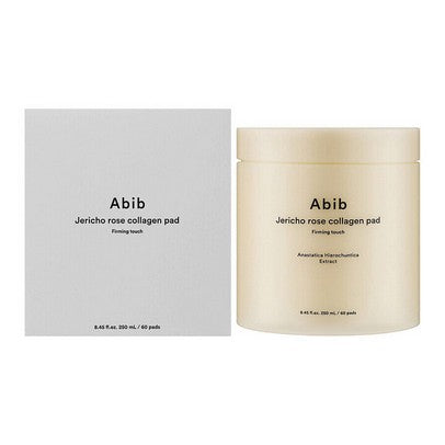 Abib Jericho Rose  Collagen Pad Firming Touch  60 pads Masks & T