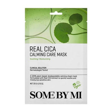 SOME BY MI Real Cica  Calming Care Mask