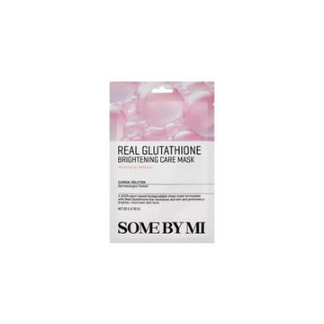 SOME BY MI Real  Glutathione Brightening  Care Mask