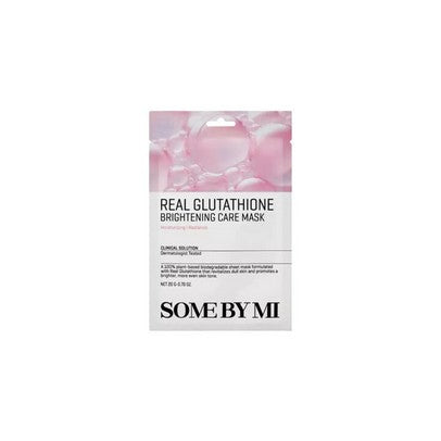 SOME BY MI Real  Glutathione Brightening  Care Mask