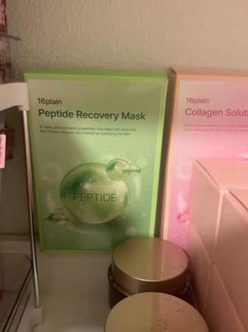 SOME BY MI Real Super  Matcha Pore Care Mask