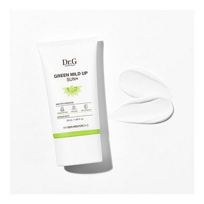 Dr.G Green Mild Up  Sun+ / Green Mild Up  Defense Mineral Sunscreen