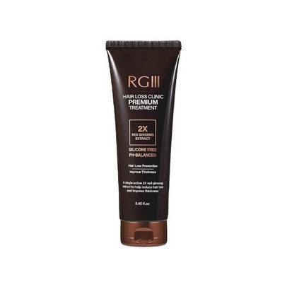 RG3 Hair Loss Clinic  Premium Treatment