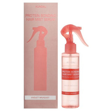 KUNDAL Protein Bonding Hair Mist / Leave-In Serum -  Violet Muguet