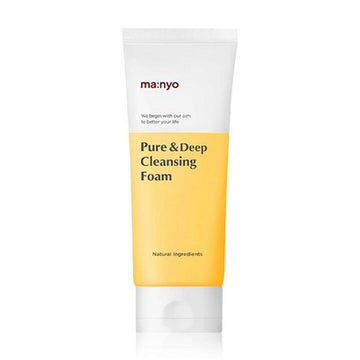 ma:nyo Pure & Deep  Cleansing Foam