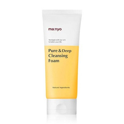 ma:nyo Pure & Deep  Cleansing Foam