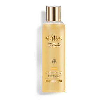 d'Alba Vita Toning Serum Toner
