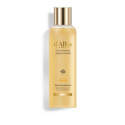 d'Alba Vita Toning Serum Toner